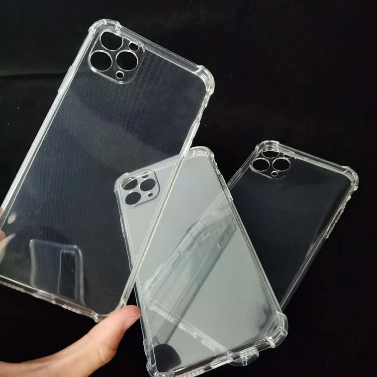 Soft 1.5mm Clear Shockproof Airbag Small Hole Camera Protector Transparent Phone Back Cover Case for Vivo Y91C Y93 Y95 Y79+ V7P
Soft 1.5mm Clear Shockproof Airbag Small Hole Camera Protector Transparent Phone Back Cover Case for Vivo Y91C Y93 Y95 Y79+ V7P
