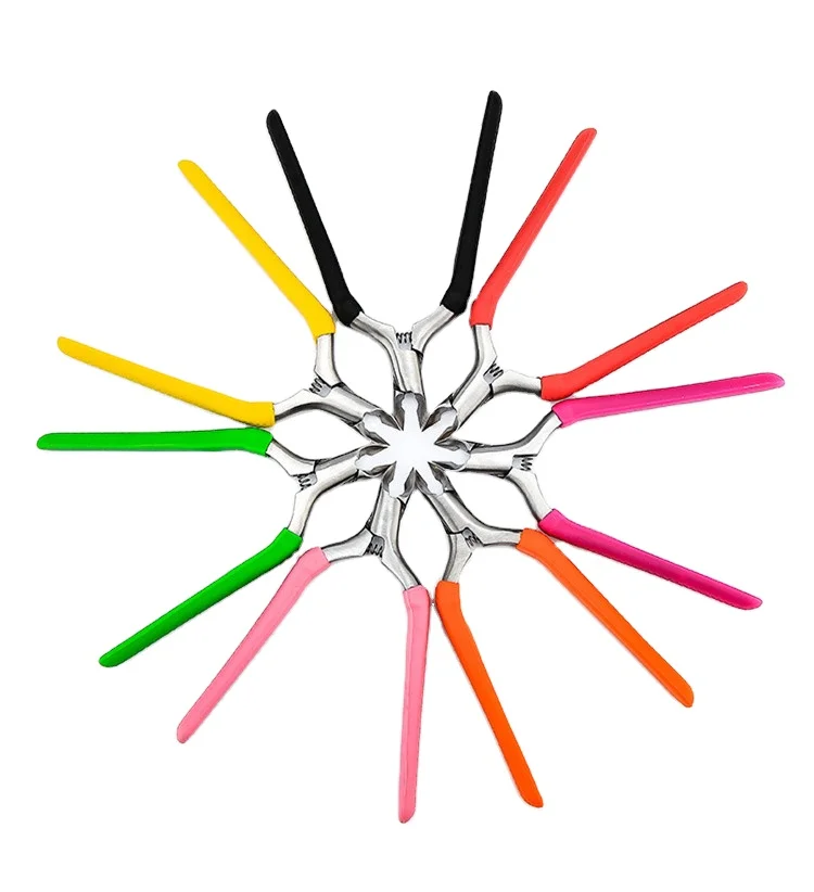 Stainless Steel Nail Cutter Super Thin Tips Nail Tools Cuticle Remover Nipper With Silicone Handle
Stainless Steel Nail Cutter Super Thin Tips Nail Tools Cuticle Remover Nipper With Silicone Handle