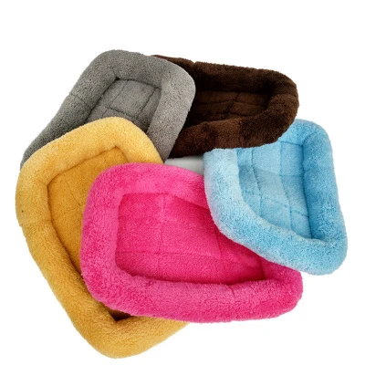 Multi sizes autumn winter blanket colored kennel dog bed eco pet supplies, Yellow, pink, blue, brown, gray
Multi sizes autumn winter blanket colored kennel dog bed eco pet supplies, Yellow, pink, blue, brown, gray