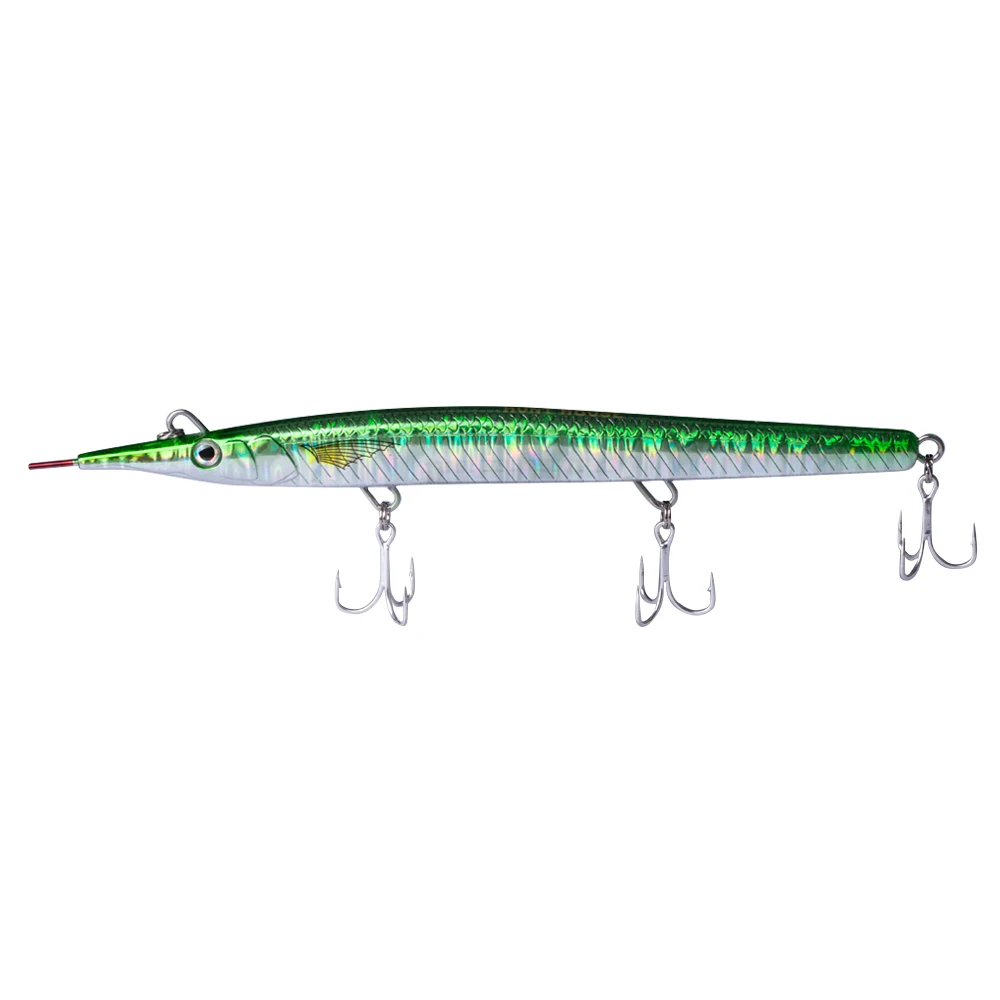 Hunthouse Handmade Pencil hard plastic Fishing Lure Wooden Stick Bait Lure free sample
Hunthouse Handmade Pencil hard plastic Fishing Lure Wooden Stick Bait Lure free sample