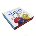 A5 Comic Board Story Printing Book For Children