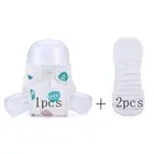 Packaging Customization Diaper Set Baby Cloth Diaper Reusable Cloth Diaper Cloth Combination Cotton Knit Material Diaper Set