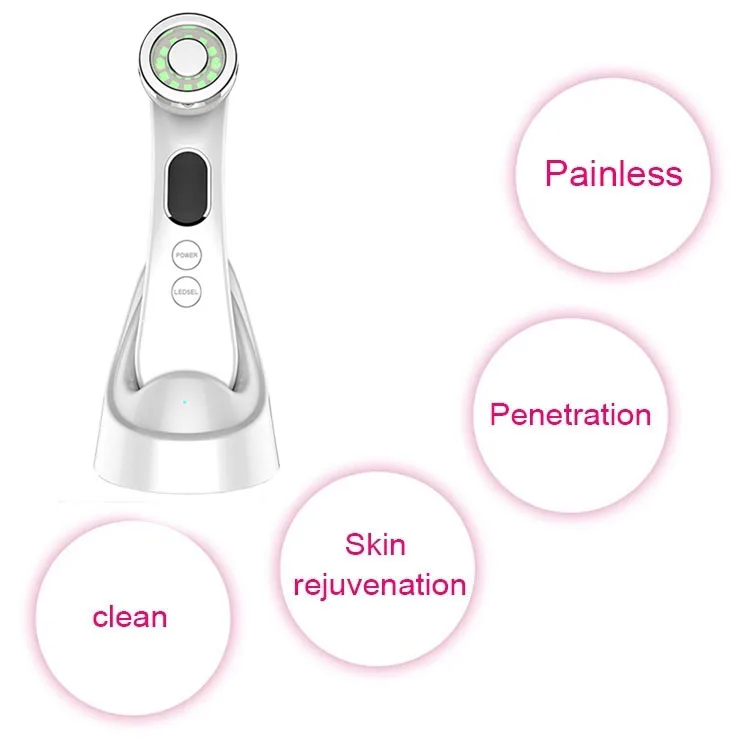 Korea USA electric vibrating facial massage face
Korea USA electric vibrating facial massage face