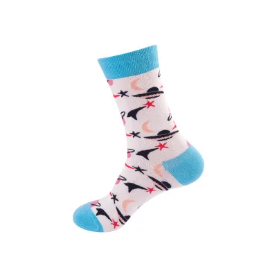zyz027 Creative Custom Cotton Popular Logo Men Women Socks Tube Skateboard Casual Happy Socks
zyz027 Creative Custom Cotton Popular Logo Men Women Socks Tube Skateboard Casual Happy Socks