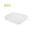 Hotel/Home Bed Sleeping Pillow Cotton Comfortable Quality White Custom Bed Pillow