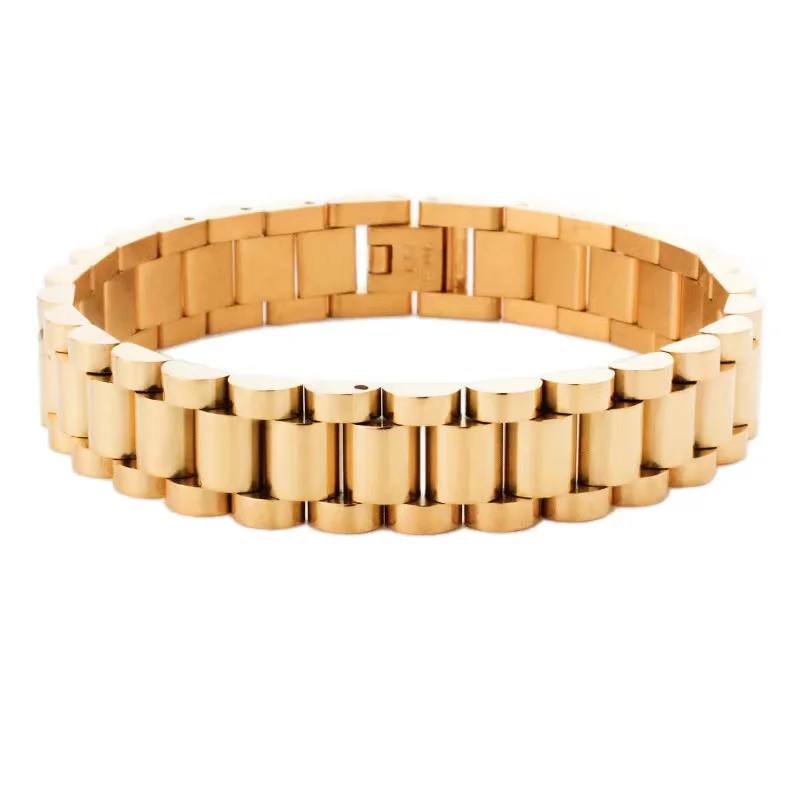 High Quality Women Watch Belt Chain Fashion Women Bracelet Stainless Steel Buckle Bangles Jewelry
High Quality Women Watch Belt Chain Fashion Women Bracelet Stainless Steel Buckle Bangles Jewelry