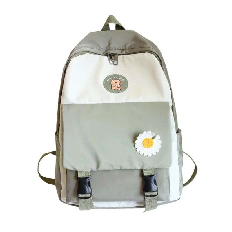 Wholesale Fashion Schoolbag For Teenager Five Color High Quality Nylon Waterproof Kids Book Bags Backpack
Wholesale Fashion Schoolbag For Teenager Five Color High Quality Nylon Waterproof Kids Book Bags Backpack
