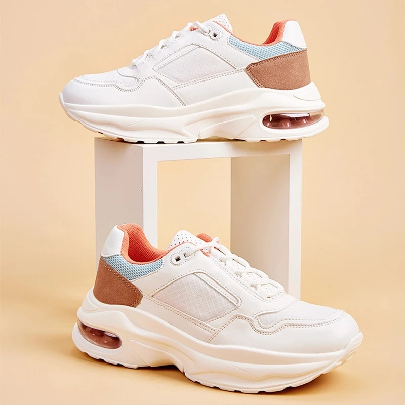 Hot sale top brand woman comfortable ladies indoor air cushion shoes sneaker for ladies, Customized color
Hot sale top brand woman comfortable ladies indoor air cushion shoes sneaker for ladies, Customized color