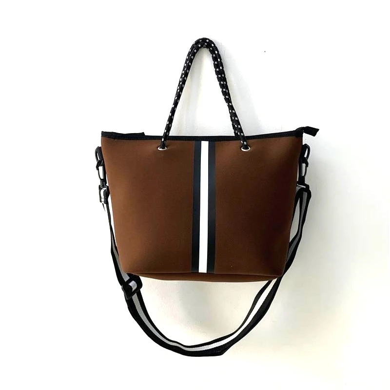 2020 New Popular Ladies High Quality and Big Capacity neoprene tote bag for Women, As photos show
2020 New Popular Ladies High Quality and Big Capacity neoprene tote bag for Women, As photos show
