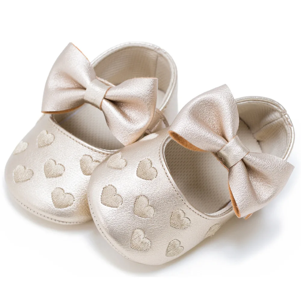 Baby Shoes Cat 0-1 Years Old Love Embroidered Walking Shoes Bow Baby Indoor Soft Sole Casual Shoes
Baby Shoes Cat 0-1 Years Old Love Embroidered Walking Shoes Bow Baby Indoor Soft Sole Casual Shoes