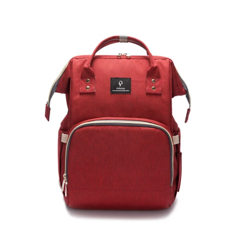 2021 Design Outdoor Travel smart Backpack Waterproof USB Diaper Bags Mummy Baby Bag
2021 Design Outdoor Travel smart Backpack Waterproof USB Diaper Bags Mummy Baby Bag