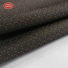Polyester viscose fabric western neoprene textile fabric design latest office uniform for women in india