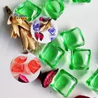 8g-20g OEM biodegradabl and comfort liquid water soluble laundry pods for washing clothes