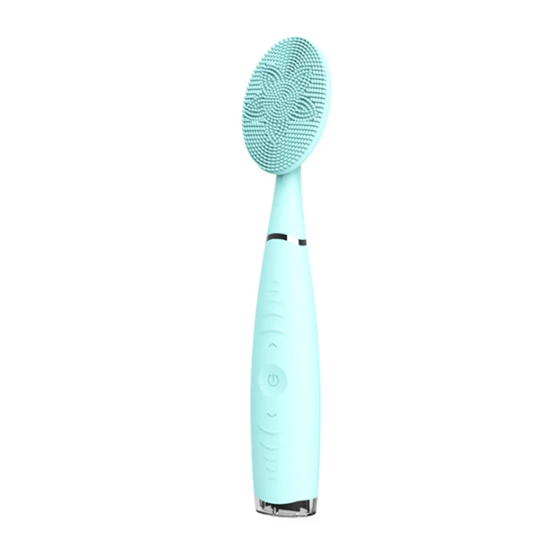 electric face brush waterproof ipx6 high frequency vibration massage beauty muscle deep cleaning handheld face brush cleanser
electric face brush waterproof ipx6 high frequency vibration massage beauty muscle deep cleaning handheld face brush cleanser