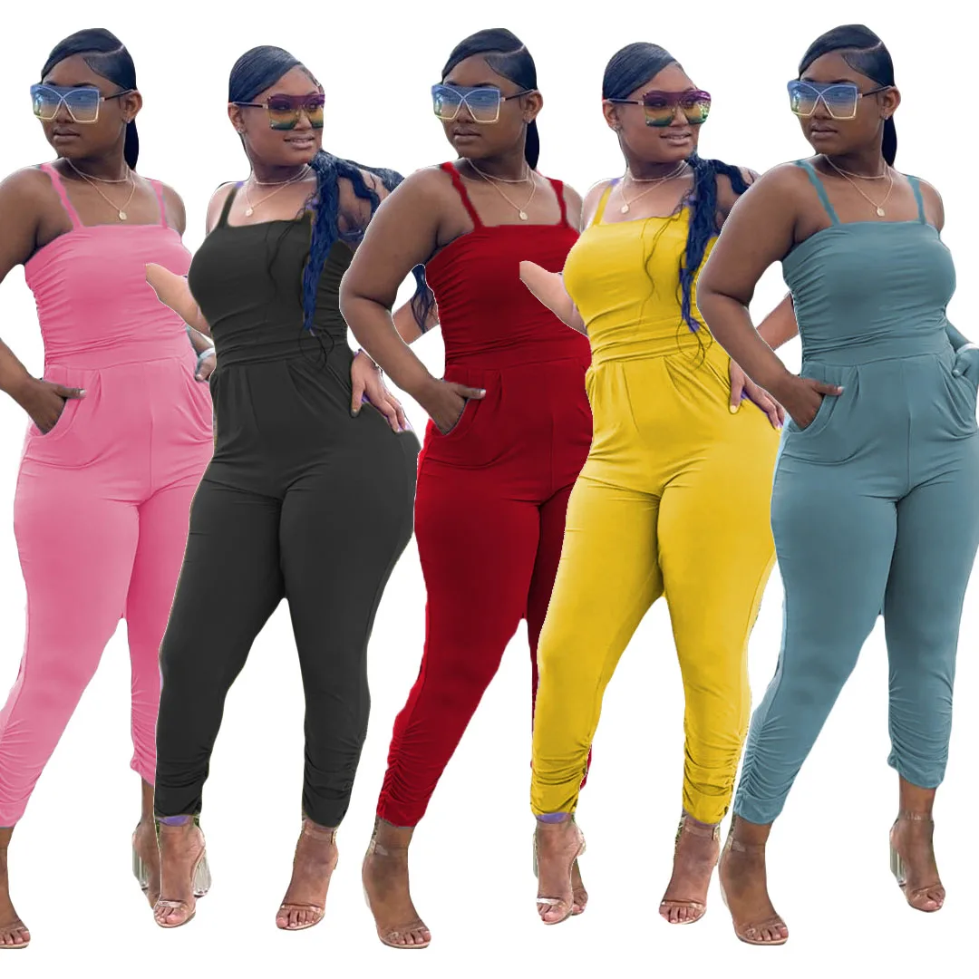 2021 High Quality Women's Five Color Solid Halter Sexy Off Shoulder One Piece Jumpsuit For Women Casual Dresses, As picture
2021 High Quality Women's Five Color Solid Halter Sexy Off Shoulder One Piece Jumpsuit For Women Casual Dresses, As picture