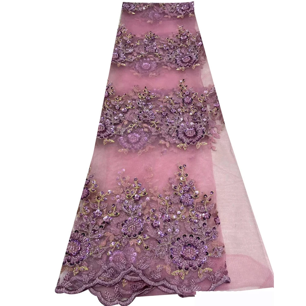 Beautifical high quality tulle bridal fabric pink wedding long dress handmade beads lace ML42N36, Customized
Beautifical high quality tulle bridal fabric pink wedding long dress handmade beads lace ML42N36, Customized