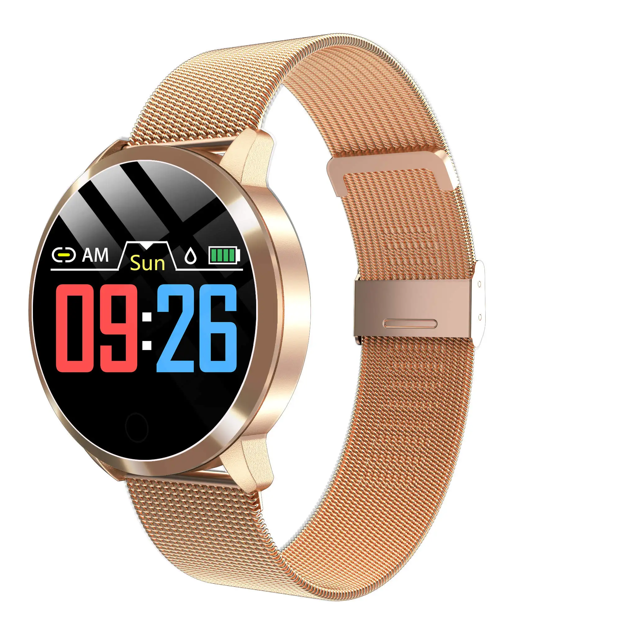 Q8 Bracelet Android Smart Watch Manufacturers Heart Rate Monitor Fitness Tracker Waterproof Sport Smart Watch
Q8 Bracelet Android Smart Watch Manufacturers Heart Rate Monitor Fitness Tracker Waterproof Sport Smart Watch
