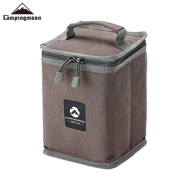 CAMPINGMOON Lantern Protective Cover Carry Bag for Camping Outdoor Hiking Picnic Gas Lamp Tank Storage Bag Anti-Collision
CAMPINGMOON Lantern Protective Cover Carry Bag for Camping Outdoor Hiking Picnic Gas Lamp Tank Storage Bag Anti-Collision