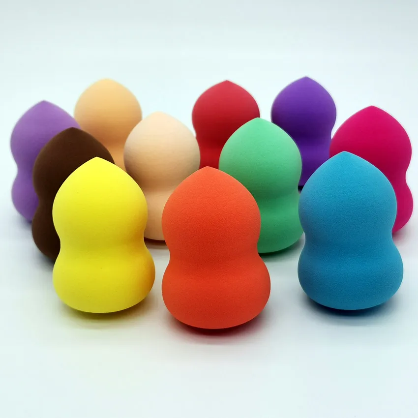 Soft Non-latex Makeup Sponge Customization Round Blender Makeup Puffs Latex Free, Customized color
Soft Non-latex Makeup Sponge Customization Round Blender Makeup Puffs Latex Free, Customized color