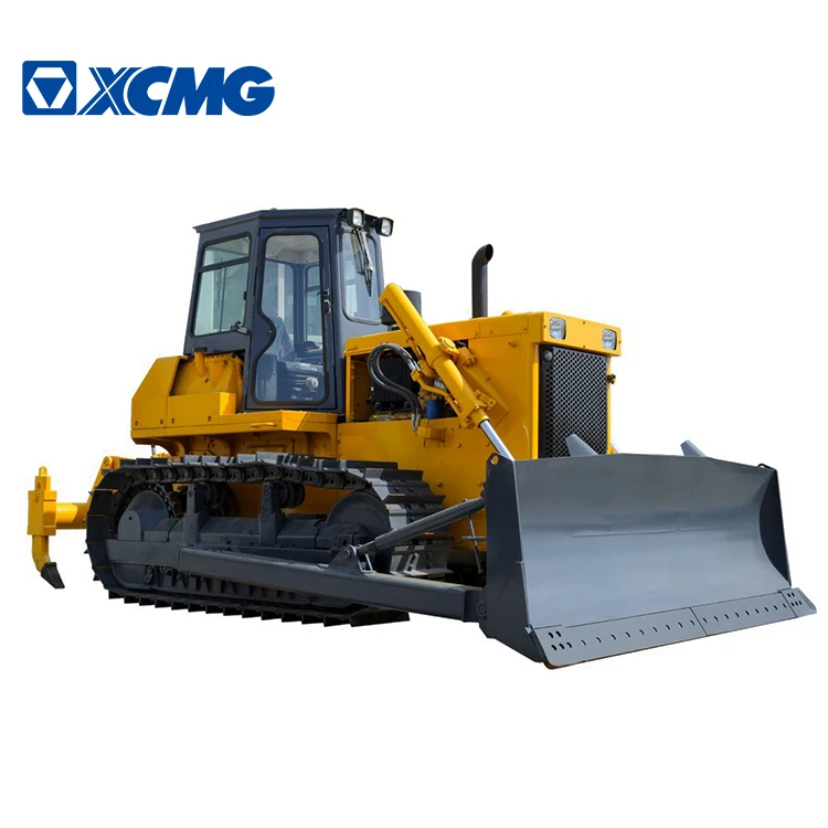 XCMG official manufacturer TY160 17ton small crawler bulldozer