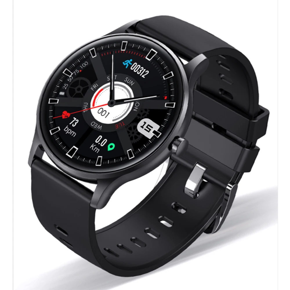 MS33 round smart watch heart rate monitoring sports tracking for iPhone Huawei Samsung IOS Android bracelet
MS33 round smart watch heart rate monitoring sports tracking for iPhone Huawei Samsung IOS Android bracelet