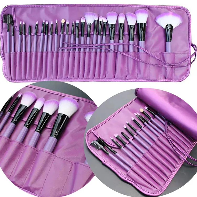 24pcs/set For Women Makeup Tools Cosmetic Brush High Quality Makeup Brush Professional Synthetic Hair Makeup Brush Sets With Bag
24pcs/set For Women Makeup Tools Cosmetic Brush High Quality Makeup Brush Professional Synthetic Hair Makeup Brush Sets With Bag