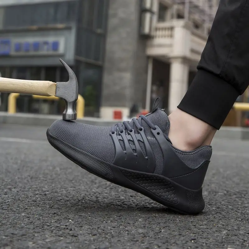 Steel Toe Shoe High Top Shoes Free Shipping Chef Approved Zapato De Seguridad Impermeable Larmen Zapatos Goreteg
Steel Toe Shoe High Top Shoes Free Shipping Chef Approved Zapato De Seguridad Impermeable Larmen Zapatos Goreteg
