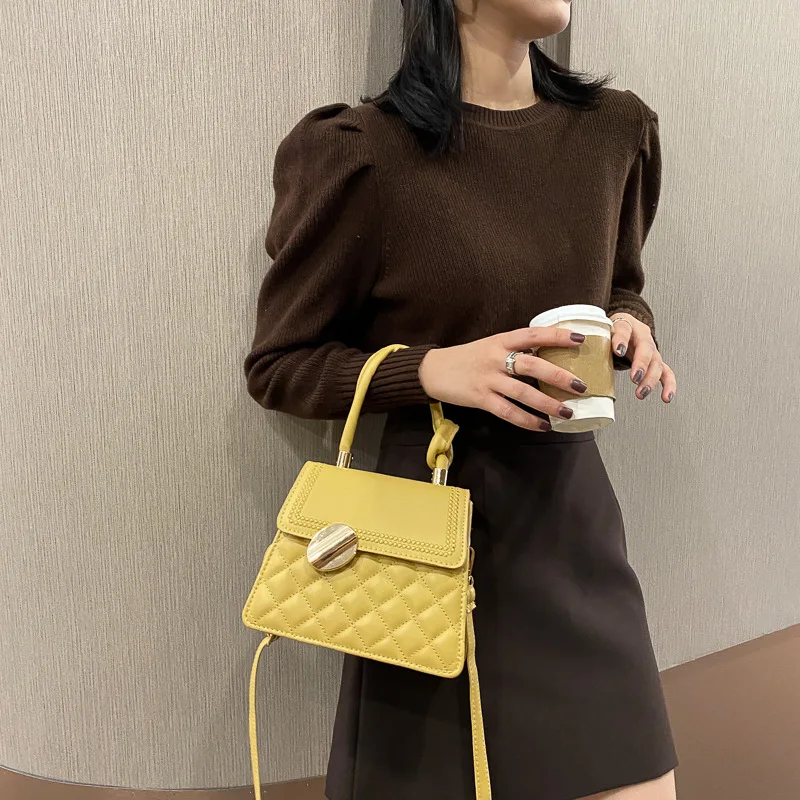 Luxury Design Diamond Lattice Lady Square Bags Ladies Crossbody Handbags Fashion Women Bags, As picture
Luxury Design Diamond Lattice Lady Square Bags Ladies Crossbody Handbags Fashion Women Bags, As picture