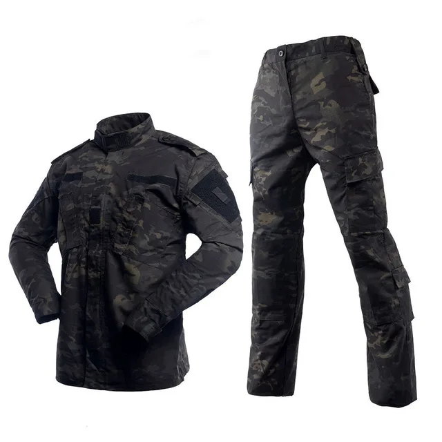 2021 Tactical Outdoor Mens Combat Army Suit Military Military Clothing Army Hunting Frog Camouflage Clothes, Customized color
2021 Tactical Outdoor Mens Combat Army Suit Military Military Clothing Army Hunting Frog Camouflage Clothes, Customized color