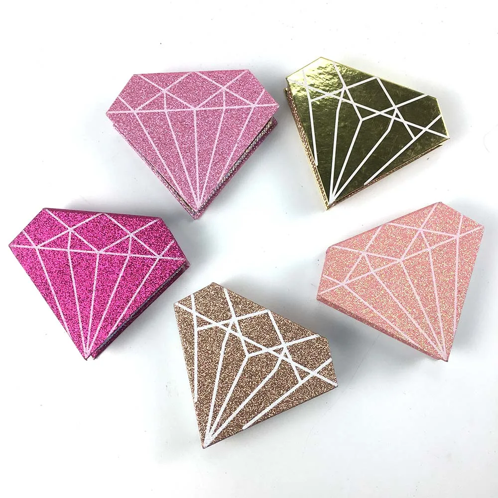 Muting 3D lashes package empty unique lashbox suitable for 22mm 25mm mink eyelashes with own brand name
Muting 3D lashes package empty unique lashbox suitable for 22mm 25mm mink eyelashes with own brand name