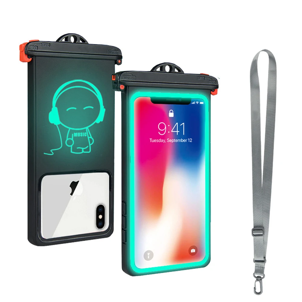 FunFishing High Quality Waterproof Fashion Touch Screen Waterproof Carry Bag for Cellphone Bag
FunFishing High Quality Waterproof Fashion Touch Screen Waterproof Carry Bag for Cellphone Bag
