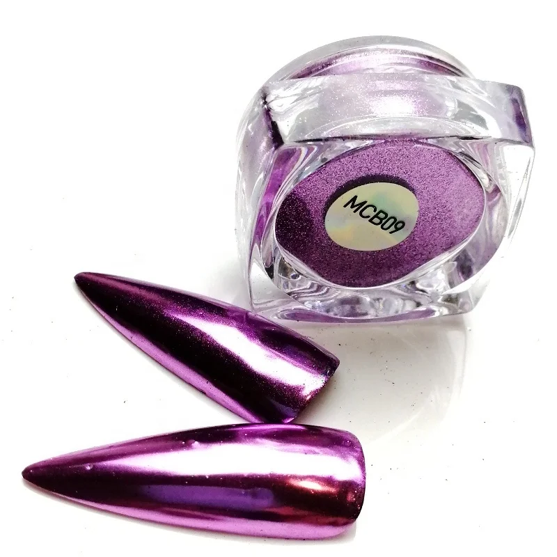 Vendor Nails Mirror Chrome Powder mirror effect for nails 24 Colors Nail Mica Chrome Powder
Vendor Nails Mirror Chrome Powder mirror effect for nails 24 Colors Nail Mica Chrome Powder