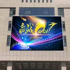 p10 outdoor waterproof portable led display board video wall
