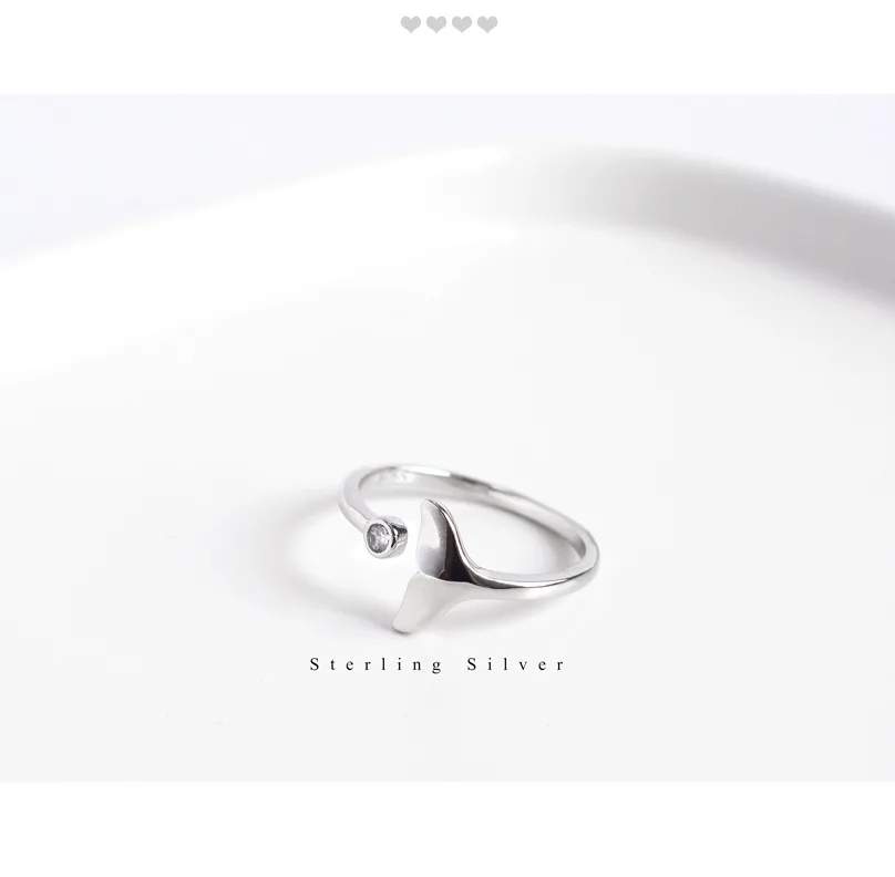 Amazon Hot Selling High Quality Silver 925 Rings 2021 New Design Diamond Ocean Ring Mermaid Tail Ring
Amazon Hot Selling High Quality Silver 925 Rings 2021 New Design Diamond Ocean Ring Mermaid Tail Ring