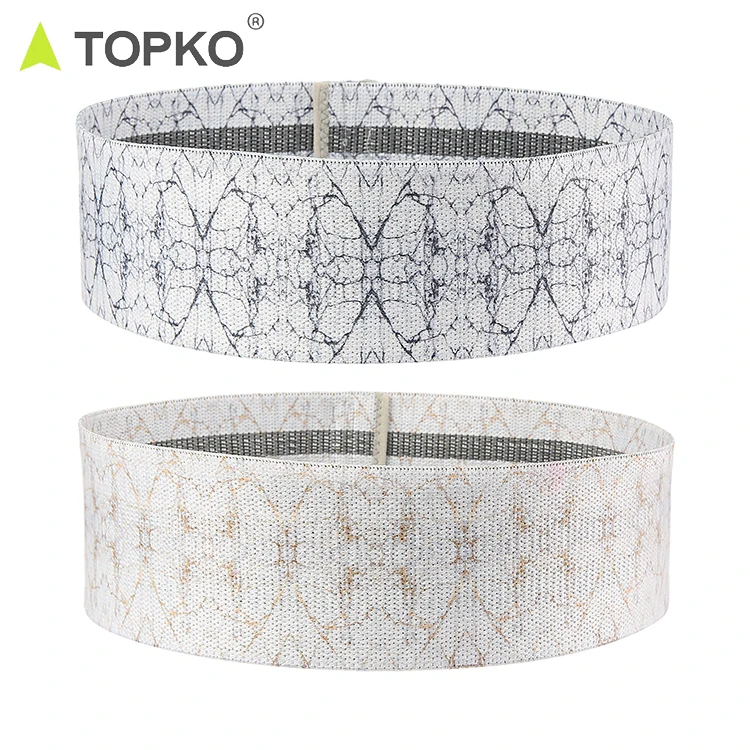 TOPKO Multifunctional Exercise hip band with 3pcs, Customized
TOPKO Multifunctional Exercise hip band with 3pcs, Customized