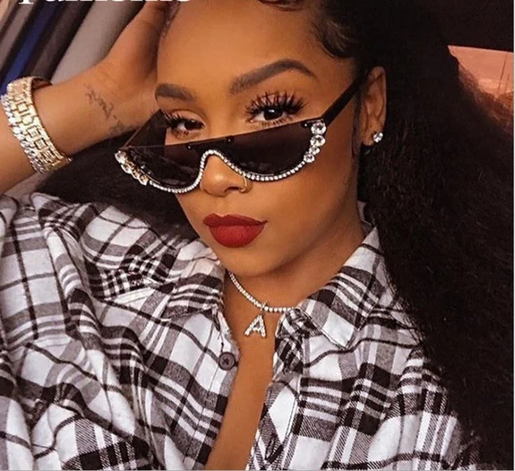 GGCY97370 party luxury shades rhinestone glasses party diamond sunglasses women 
GGCY97370 party luxury shades rhinestone glasses party diamond sunglasses women