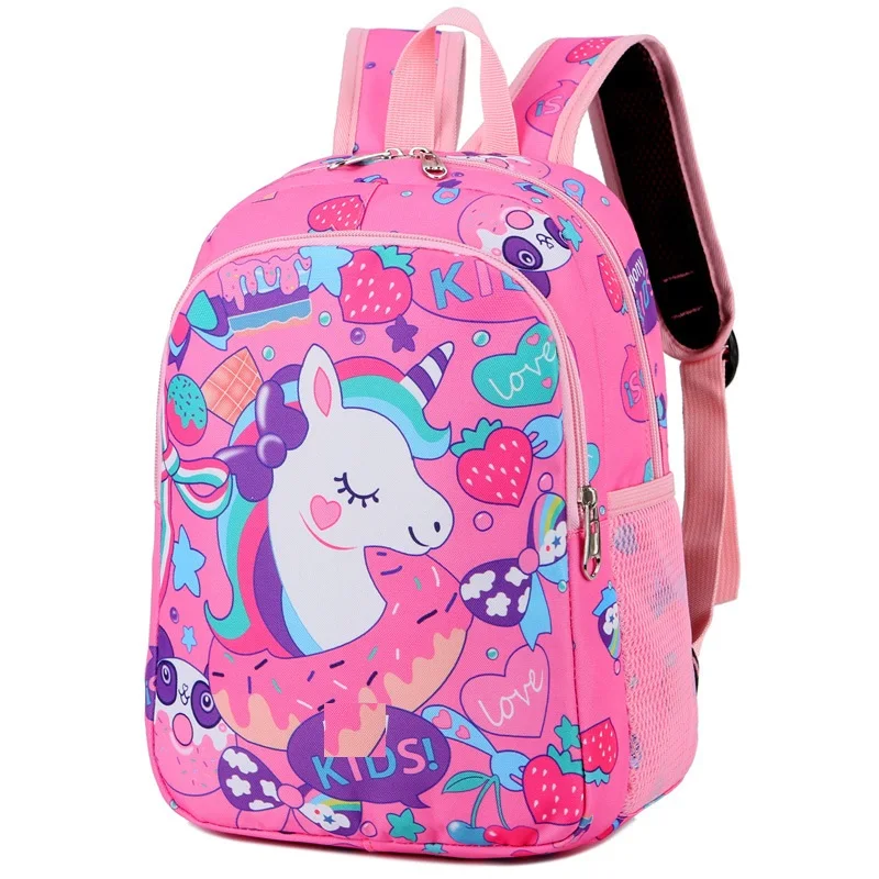 Wholesale children unique design eco-friendly kid student backpack children school bags for girls, Many colors
Wholesale children unique design eco-friendly kid student backpack children school bags for girls, Many colors