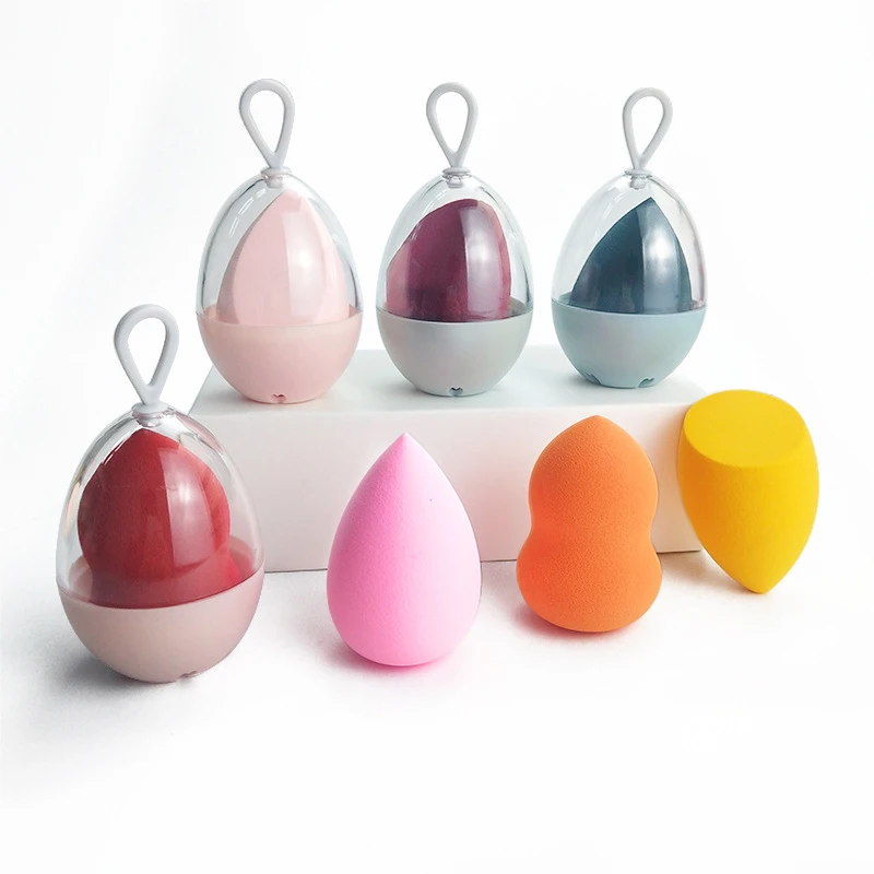 Makeup Sponge shell Beauty Sponges Super Soft Cosmetic Powder Puff Beauty Makeup Sponge Blender Egg Shell with Rope, Customized color
Makeup Sponge shell Beauty Sponges Super Soft Cosmetic Powder Puff Beauty Makeup Sponge Blender Egg Shell with Rope, Customized color