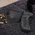 Leather Holster Holster For Gun IWB Leather Holster Genuine Holster Tactical Gun Holster For Glock 17 19 1911