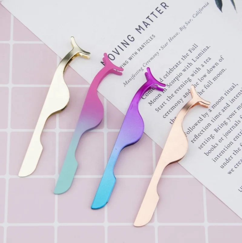 Best Selling Stainless Steel Custom Eyelash Extension Applicator Tweezer, Customer's choice
Best Selling Stainless Steel Custom Eyelash Extension Applicator Tweezer, Customer's choice