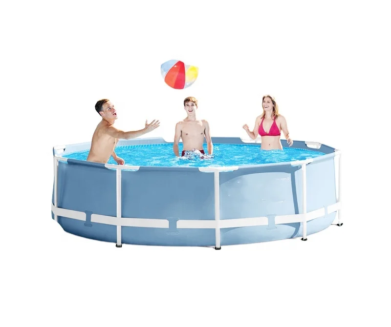 Large Big Oval Rectangular Metal Frame Garden Float Home Inflatable Swimming Adult Pool Manufacturers For Family To Buy
Large Big Oval Rectangular Metal Frame Garden Float Home Inflatable Swimming Adult Pool Manufacturers For Family To Buy