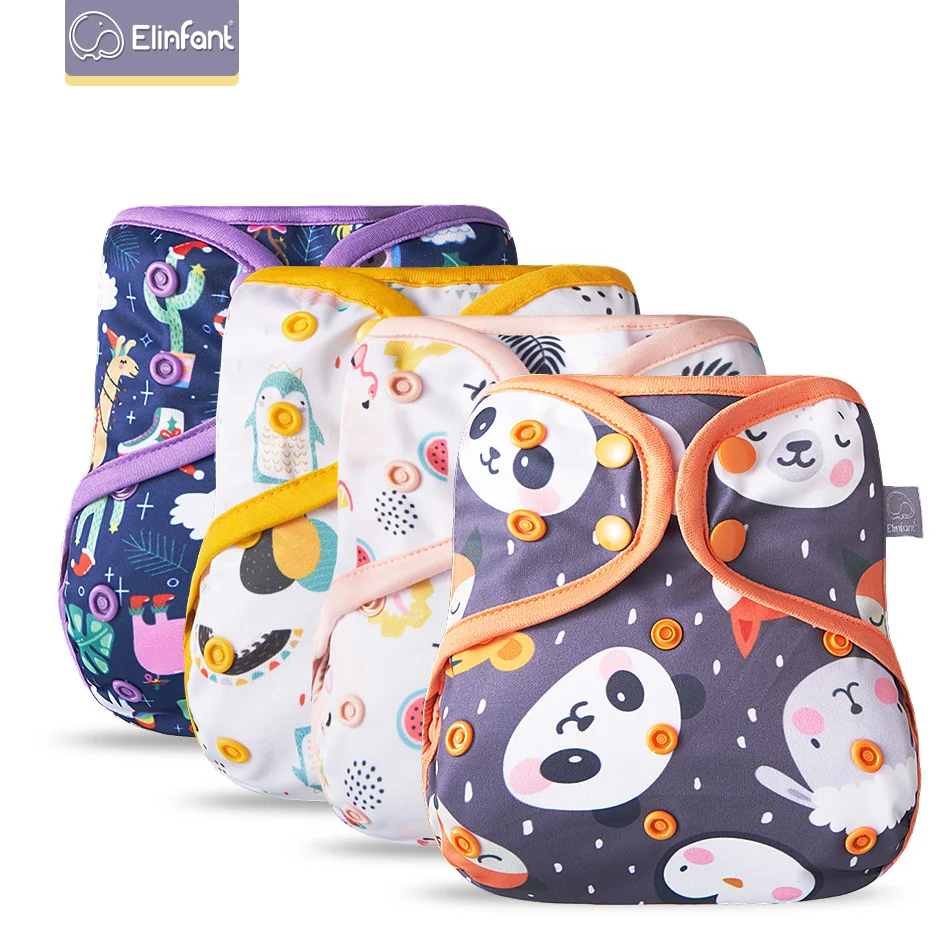 Elinfant cartoon printed new arrived waterproof customized logo baby diaper cover for
Elinfant cartoon printed new arrived waterproof customized logo baby diaper cover for
