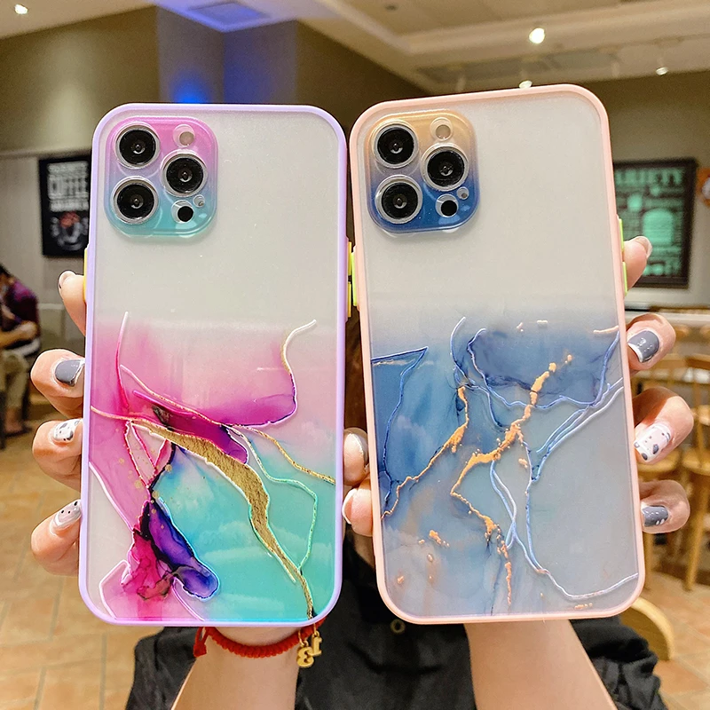 Newest Fashion Tpu + PC Soft Phone Case For Iphoned 13 12 11 Pro Max 6 Plus 7 8s Xr Xs Max Se 2020 Back Mobile Cover, 6 colors
Newest Fashion Tpu + PC Soft Phone Case For Iphoned 13 12 11 Pro Max 6 Plus 7 8s Xr Xs Max Se 2020 Back Mobile Cover, 6 colors