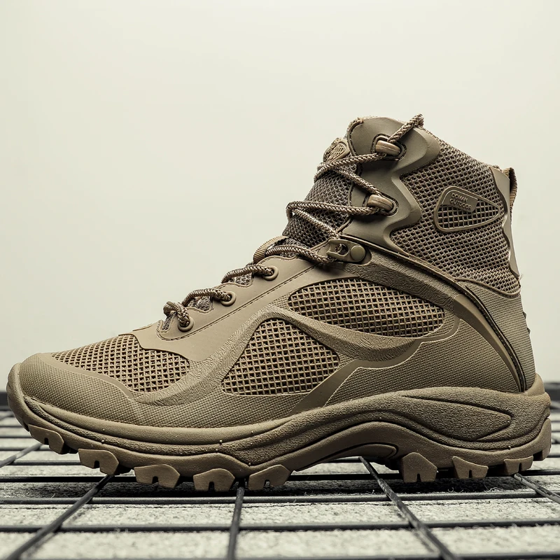 2021 factory price hiking shoes military boots breathable tactical outdoor shoes, Black,sand
2021 factory price hiking shoes military boots breathable tactical outdoor shoes, Black,sand