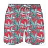 premium sublimation print swim short men summer beach surf shorts hurley board shorts