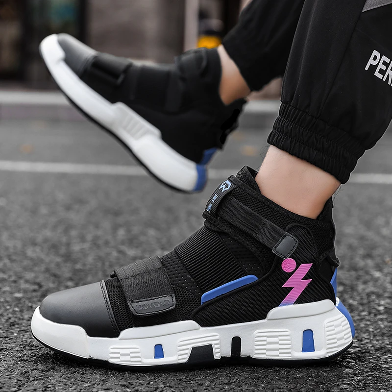 Hot Sale Professional Basketball Shoes Men Damping Sneakers Students Sports Training Match basketball Zapatos baloncesto shoes
Hot Sale Professional Basketball Shoes Men Damping Sneakers Students Sports Training Match basketball Zapatos baloncesto shoes