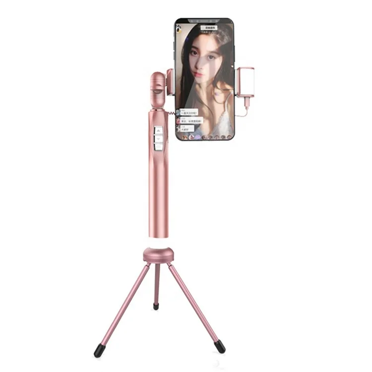 tik tok makeup mirror video shooting led light selfie stick tripod for iPhone for Android
tik tok makeup mirror video shooting led light selfie stick tripod for iPhone for Android