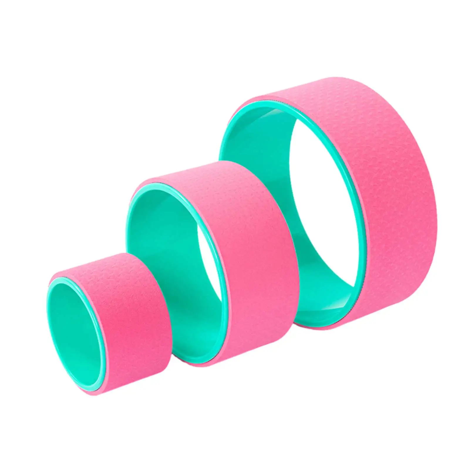 Circle Yoga Fitness Roller Wheel Back Training Tool Slimming Magic Waist Shape Pilates Accessories
Circle Yoga Fitness Roller Wheel Back Training Tool Slimming Magic Waist Shape Pilates Accessories