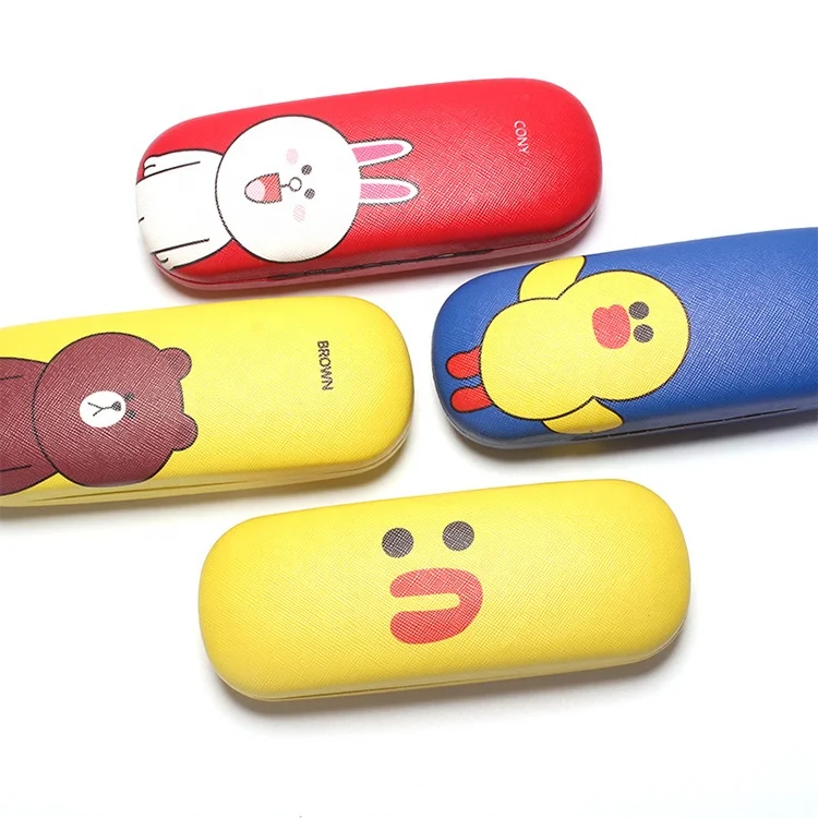 Wholesale High Quality Custom Cartoon Pattern Children Eyeglasses Box Cute Hard Kid Glasses Case, Black,white,bluemultiple colors
Wholesale High Quality Custom Cartoon Pattern Children Eyeglasses Box Cute Hard Kid Glasses Case, Black,white,bluemultiple colors