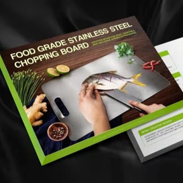 Kitchen stainless steel 304 316 chopping blocks cutting meat fruit board chopping block
Kitchen stainless steel 304 316 chopping blocks cutting meat fruit board chopping block